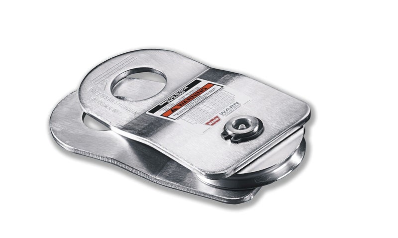 Warn 88899 Snatch Block 20000 lb Load Capacity