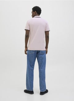 JACK & JONES JJEPAULOS POLO SS NOOS  - Image 2