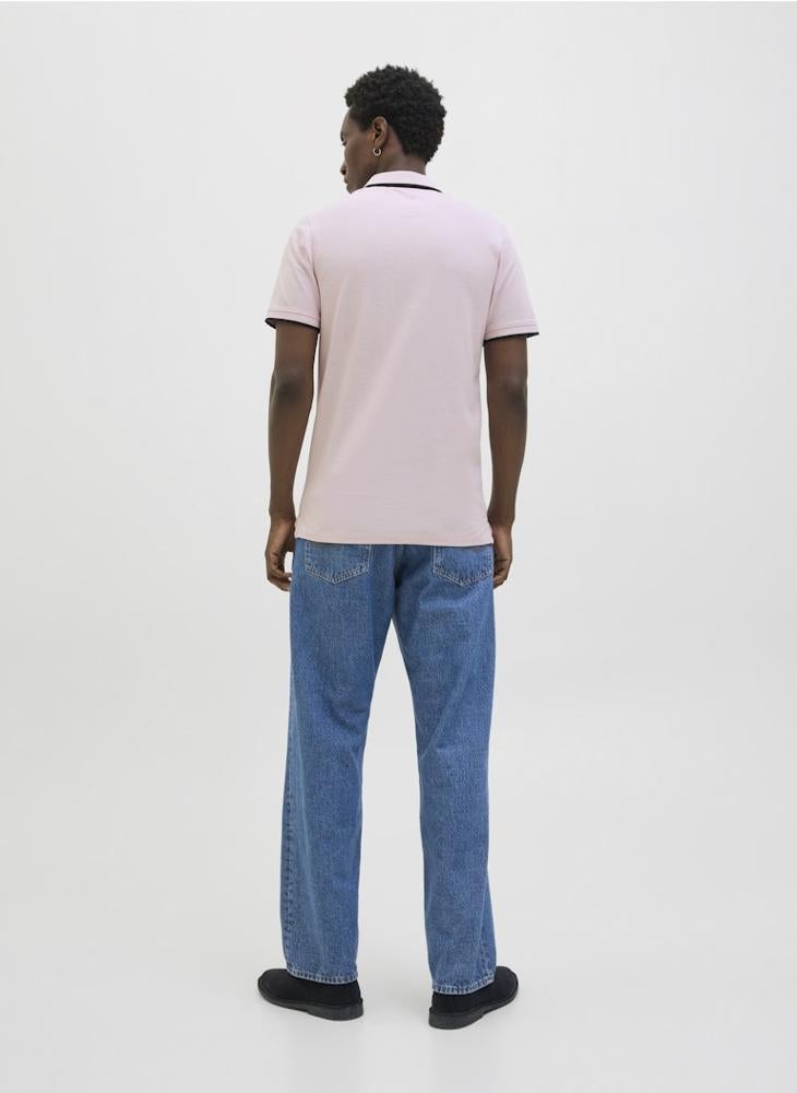 JACK & JONES JJEPAULOS POLO SS NOOS  - Image 2