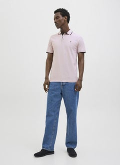 JACK & JONES JJEPAULOS POLO SS NOOS  - Image 4
