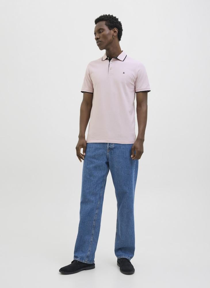 JACK & JONES JJEPAULOS POLO SS NOOS  - Image 4