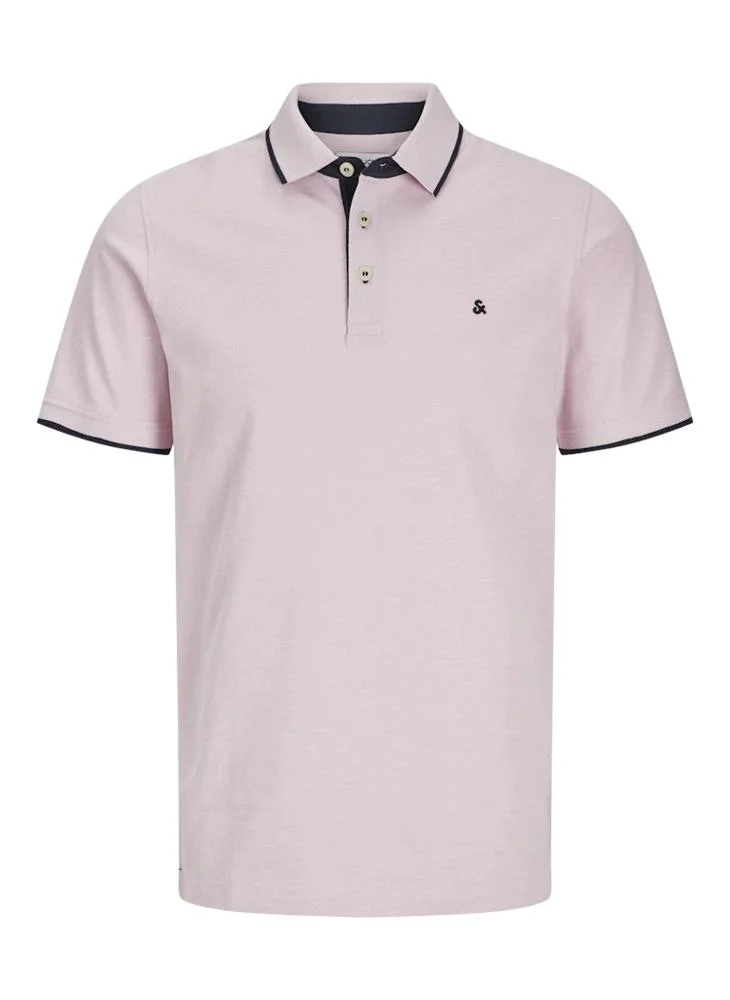 JACK & JONES JJEPAULOS POLO SS NOOS