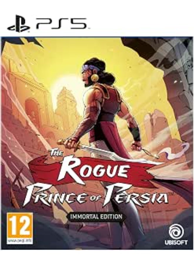 Rogue Rogue The Rogue Prince Of Persia Immortal Edition Z4046C78AE0A82C4272E0Z