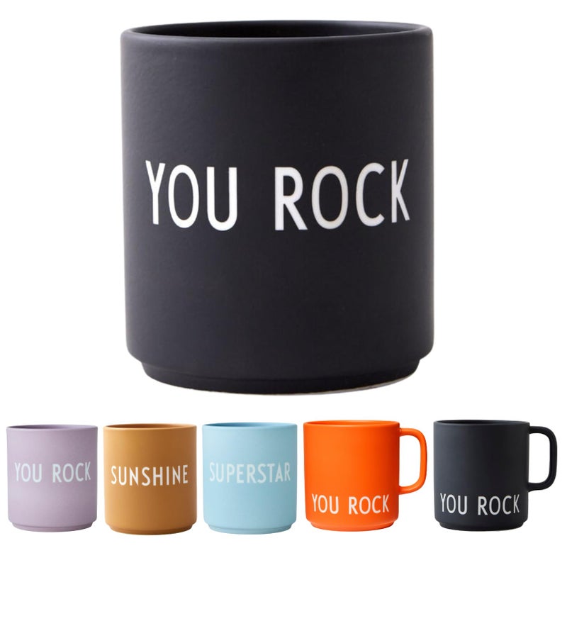 Design Letters Favourite Coffee Cup  Ideal Gifts for Women  Gifts for Men  Porcelain Coffee Mug  Reusable Coffee Cups  Tea cup with Engraved Letters  Novelty Mug  Coffee Gifts  Tea Mug 250 Ml