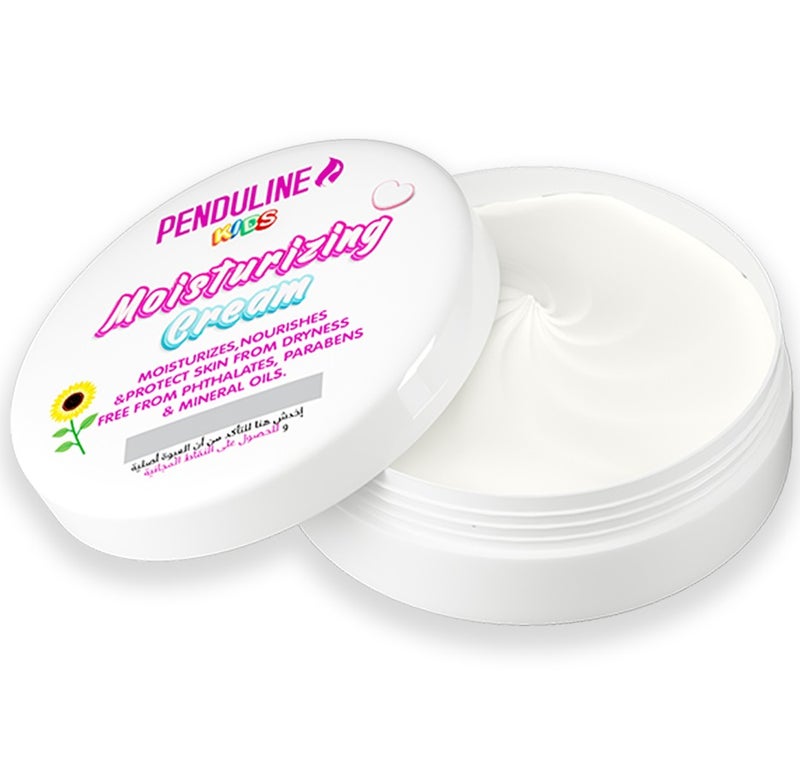 Penduline Kids | Face, Hand & Body | Moisturizing Cream | 50 Ml |All skin types|1 Year + - Image 3