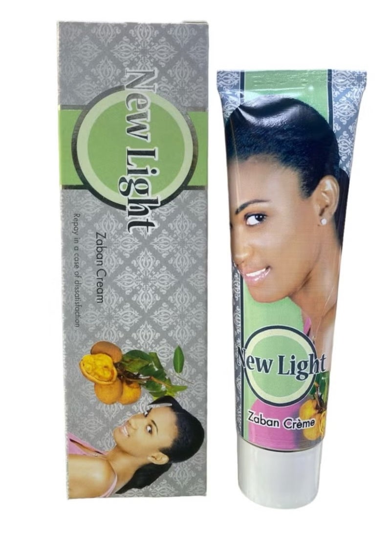 New Light Cream Zaban From New Light 47 GM
