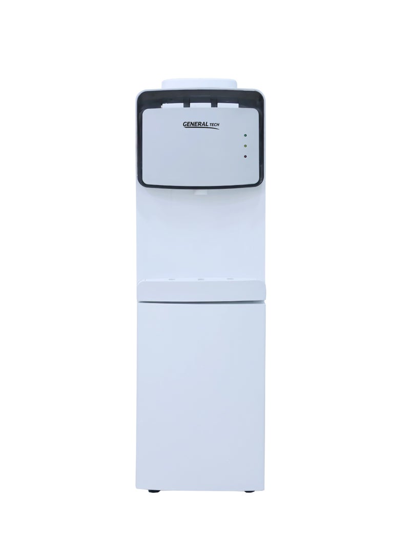 General Tech Water Dispenser, 3 Litres, 3 Temperature 3 Outlet, Noiseless, Kids Lock, Stylish White - Image 1