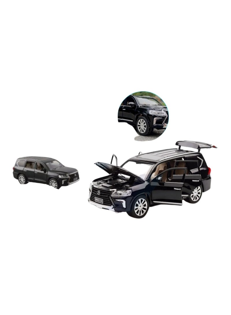 لعبة سيارة لكزس للأطفال