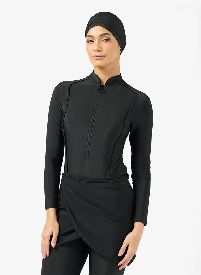 Khizana 3 Piece Burkini Set