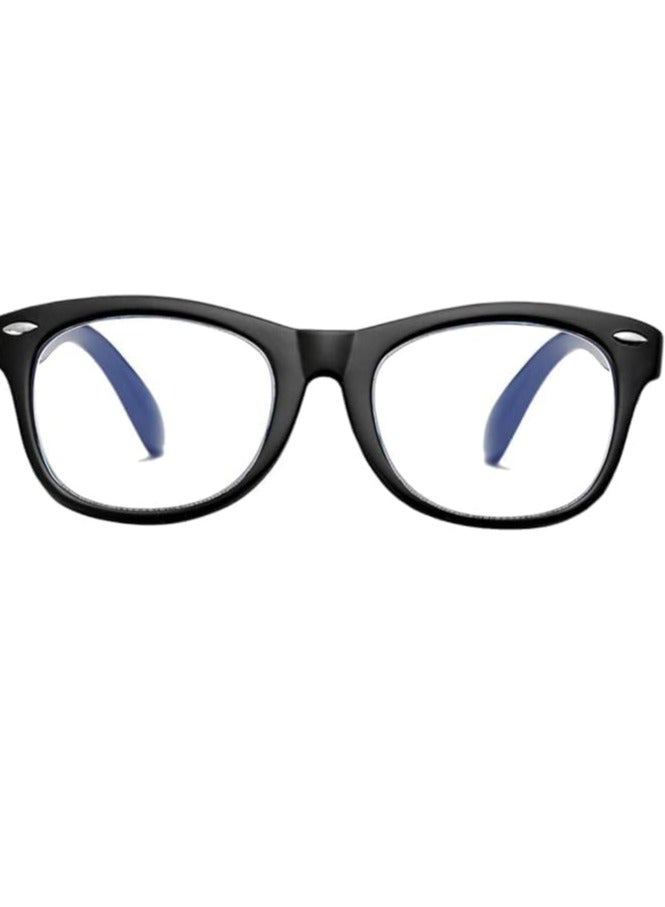 نظارة حجب الضوء الازرق للاطفال - اطار غير قابل للكسر للاولاد والبنات (3-12 سنة) - Image 2