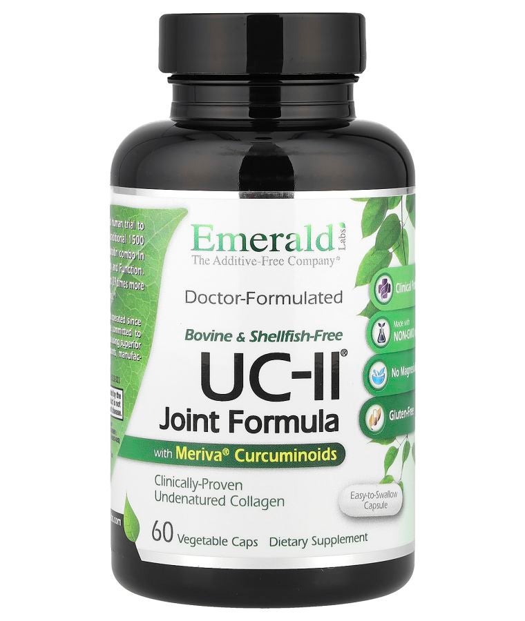 صيغة المفاصل UC-II ® 60 كبسولة نباتية