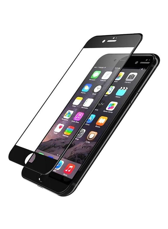 نيبمينينت لاصقة حماية الشاشة لهاتف أبل آيفون 8 بلس متعدد الألوان