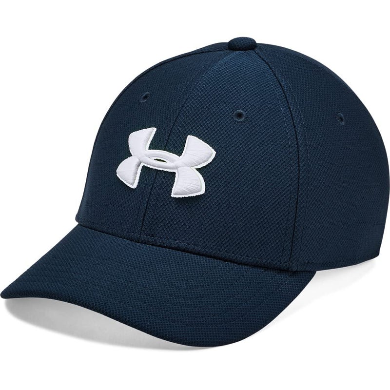 Under Armour Boys' UA Blitzing 3.0 Cap XS/S Black - Image 1