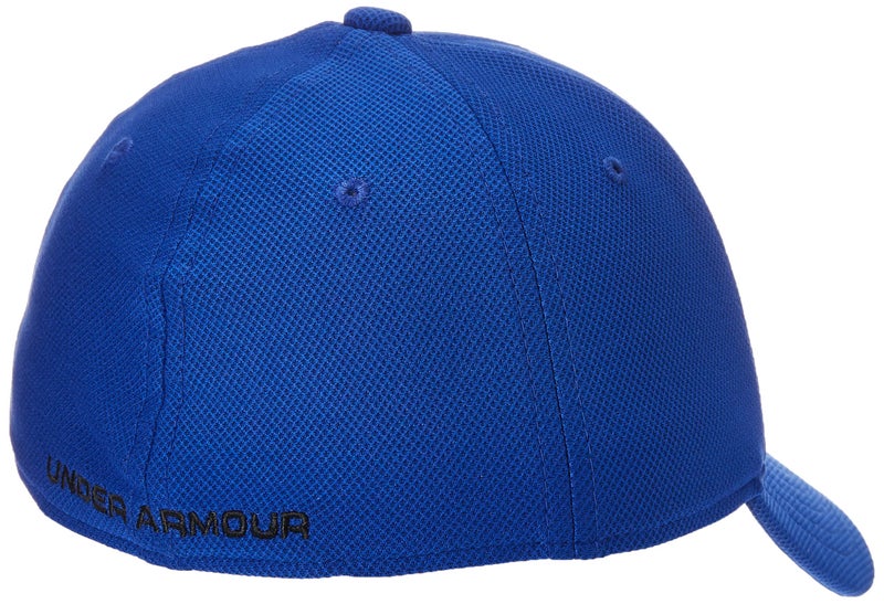 Under Armour Boys' UA Blitzing 3.0 Cap XS/S Black - Image 2