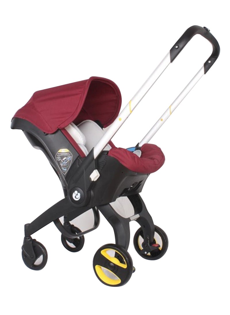Baby Life 4 In 1 Infant Car Seat And Stroller 0 To 24 Month  - Image 1