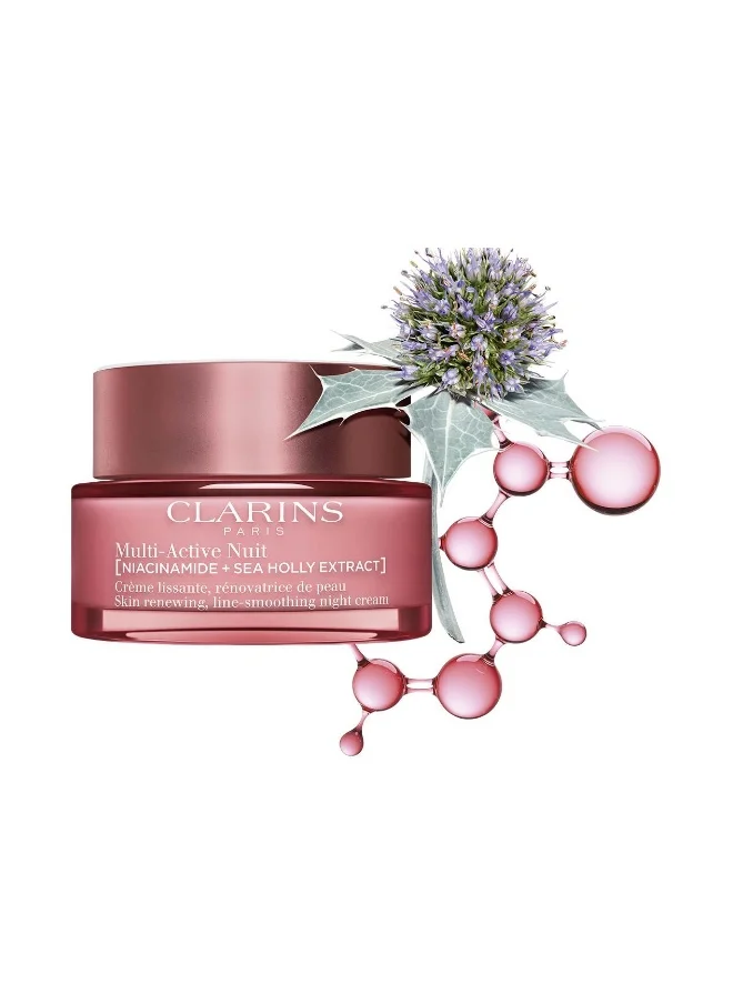 CLARINS MA NIGHT CR AST 50ML