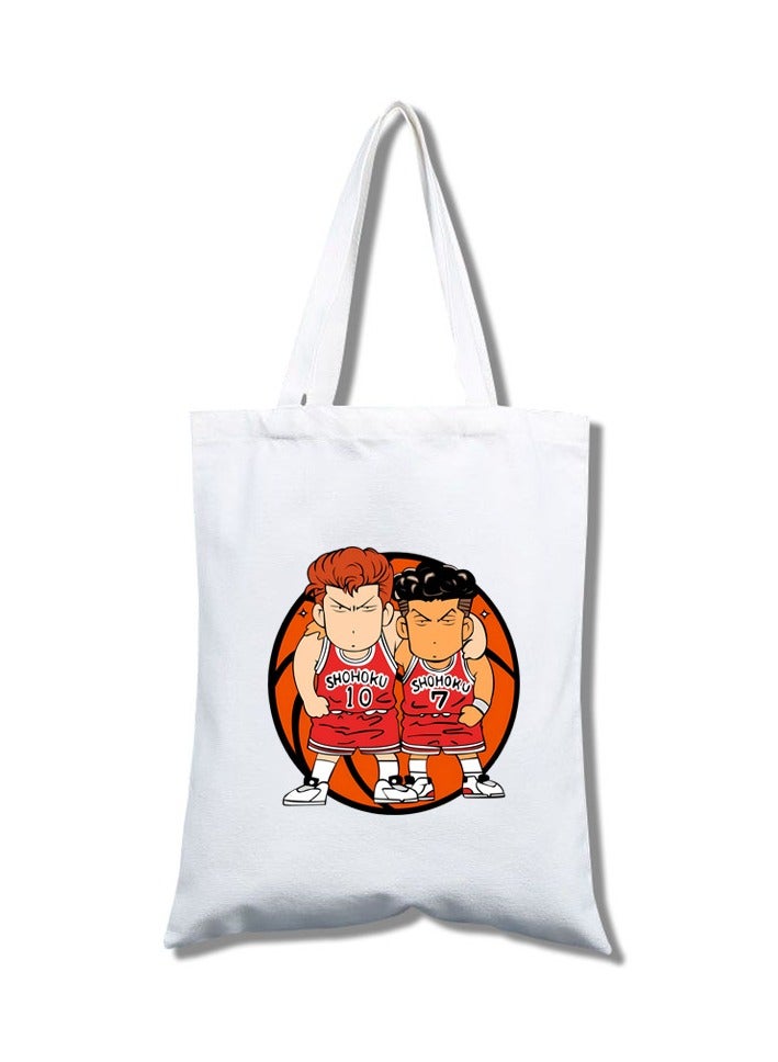 KUYING New Slam Dunk Canvas Bag 