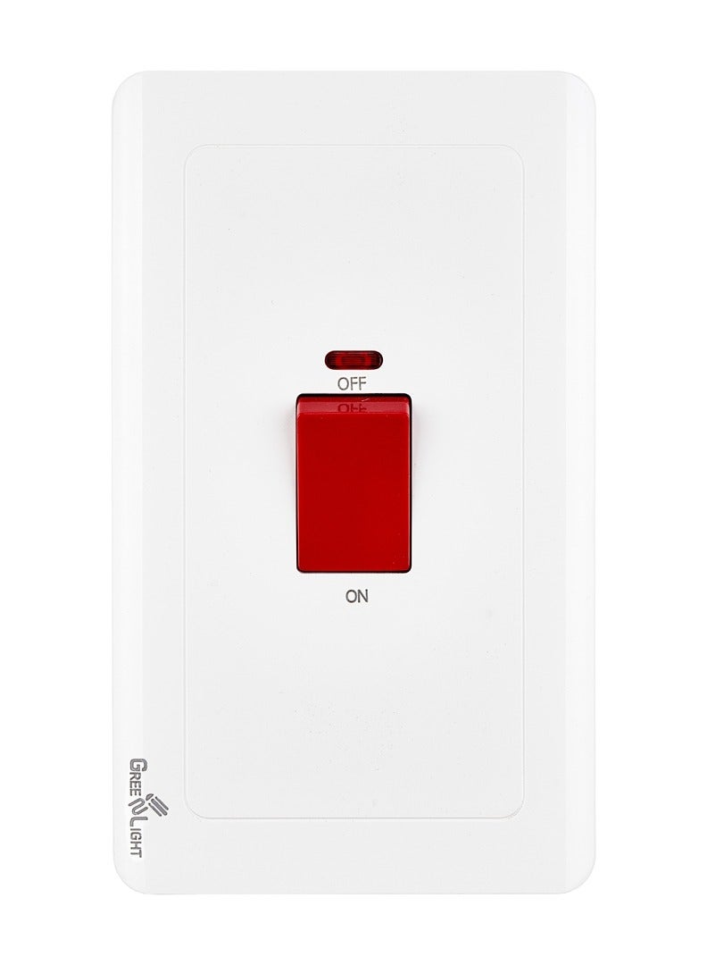 قرين لايت مفتاح مكيف 14*7 - Image 2