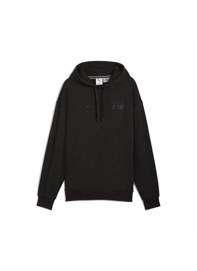 Puma PUMA Black x BMW M Motorsport Cao Fei Racer Hoodie Men for Men | Best Price UAE