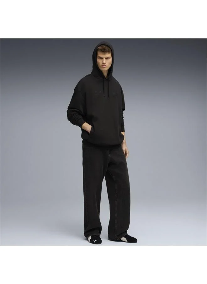 Puma PUMA Black x BMW M Motorsport Cao Fei Racer Hoodie Men for Men | Best Price UAE
