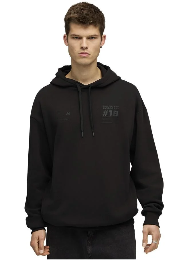 x BMW M Motorsport Cao Fei Racer Hoodie Men