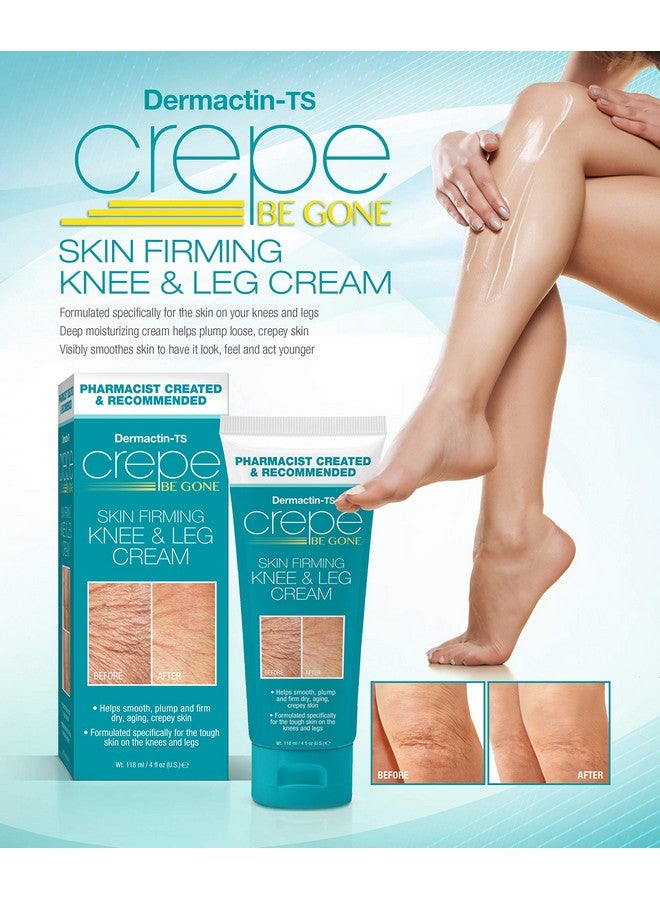 Dermactin كريم شد البشرة للركبة والساق 4 أونصات - Image 2