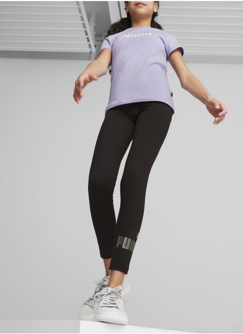 Essentials Kids Girls NOVA SHINE Kids Girls Leggings