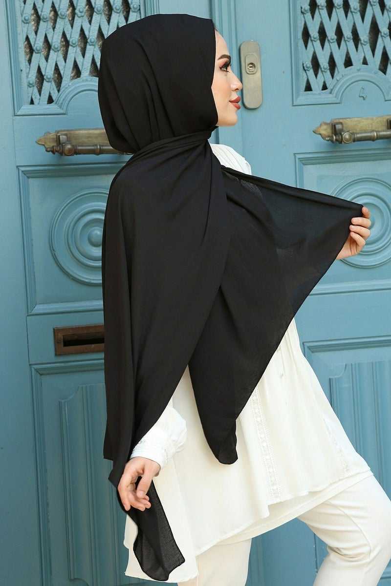 Belifanti Collection Premium Jazz Shawl Black 