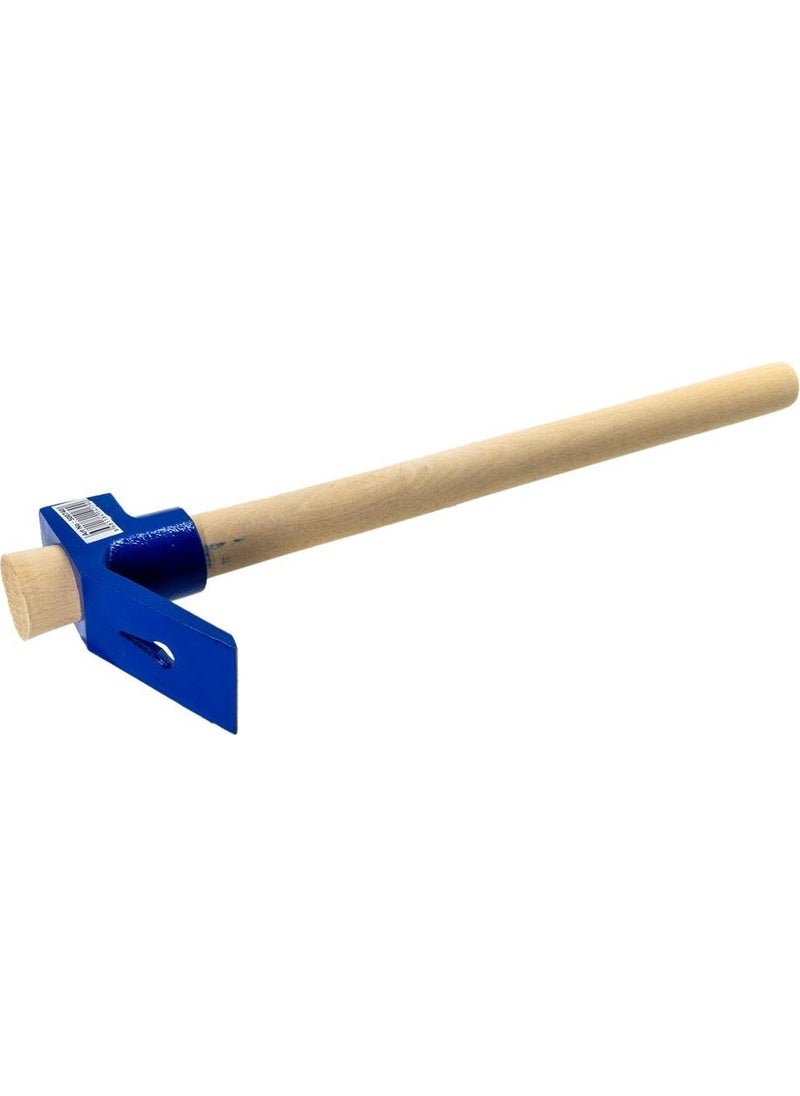 Master 500740 Forged Steel Handle Craftsman Adze  - Image 1
