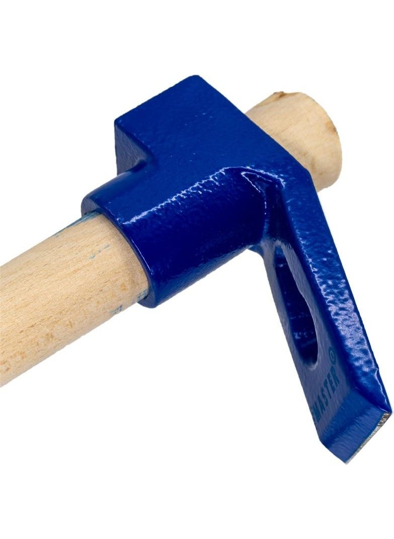 Master 500740 Forged Steel Handle Craftsman Adze  - Image 5