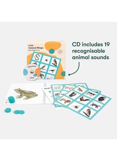 Relish Animal Bingo Audio Dementia Game Alzheimer’S Products & Dementia Activities Games & Gifts For Seniors  - Image 4
