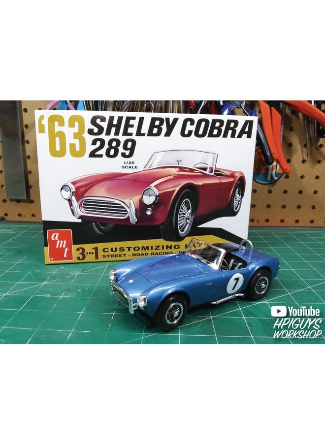 طقم نموذج AMT Shelby Cobra 289 بمقياس 1:25 - pzsku/Z404832368B0CAA70C5DDZ/45/_/1741329830/17491be6-88fe-4371-930f-e91c736dedeb