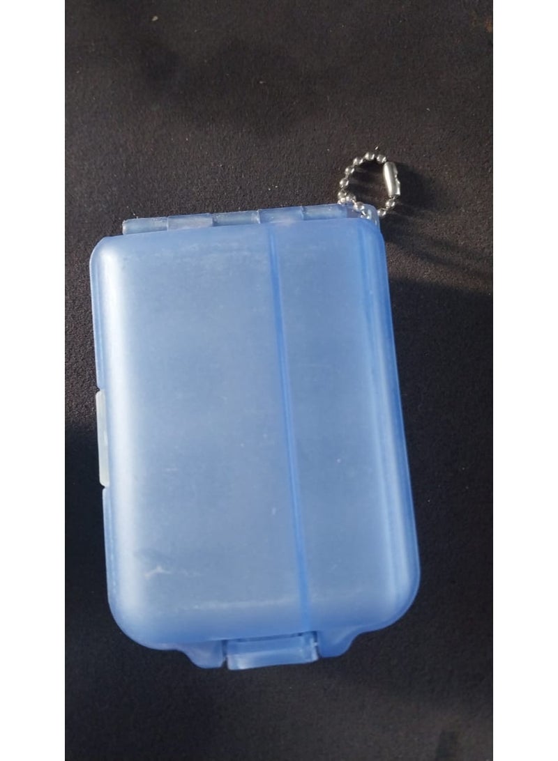 2 pieces pill organizer separated - Image 5