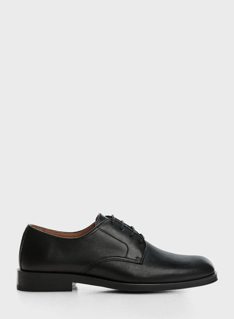 Mango Man Brogue Lace Ups