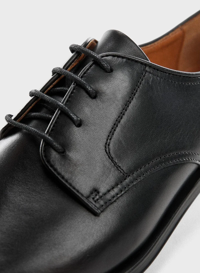 Mango Man Brogue Lace Ups