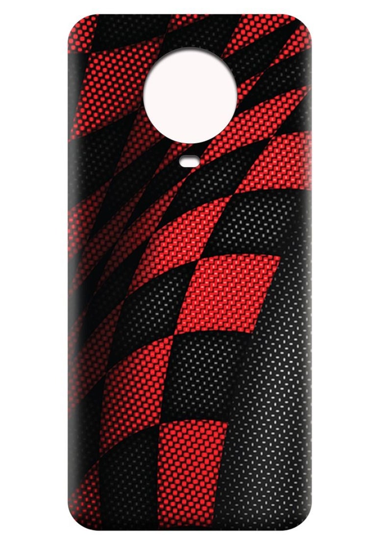 إيه إم سي ديزاين غطاء حماية بطبعة هاتف نوكيا G20 - Image 2