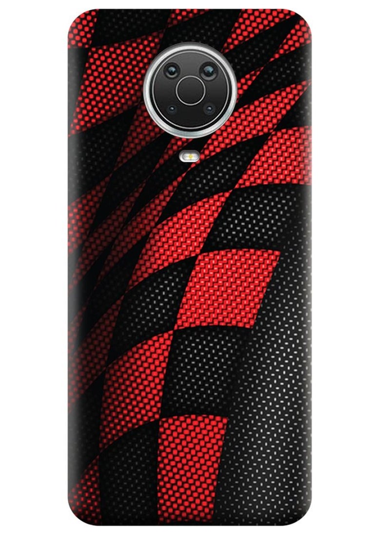 إيه إم سي ديزاين غطاء حماية بطبعة هاتف نوكيا G20 - Image 1