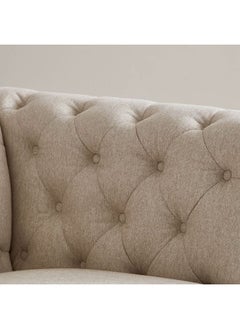 Home Box Hax 1-Seater Fabric Sofa 88x75x100 cm  - Image 4