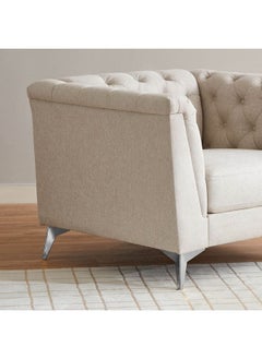 Home Box Hax 1-Seater Fabric Sofa 88x75x100 cm  - Image 3