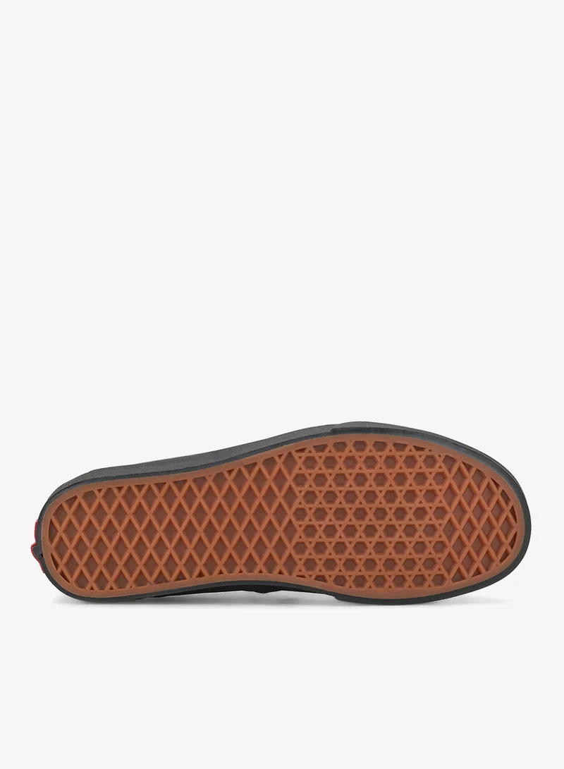 Vans Black Asher Unisex Shoe for Women | Best Price UAE