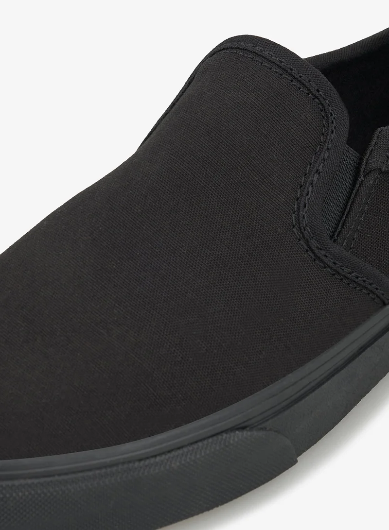 Vans Black Asher Unisex Shoe for Women | Best Price UAE