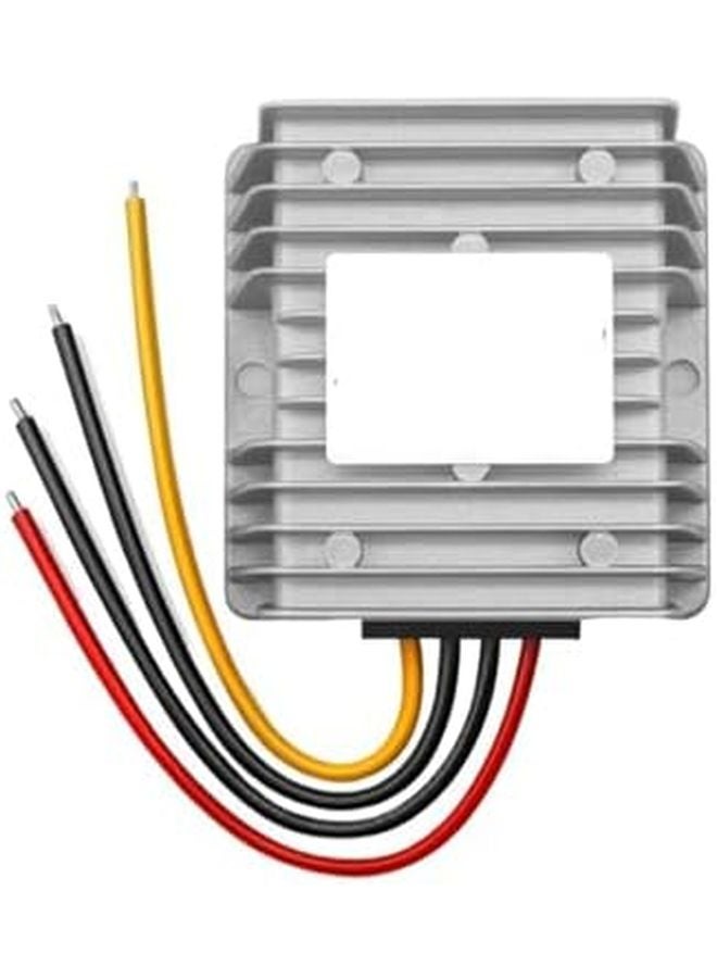 محول جهد التيار المستمر من 12 فولت إلى 28 فولت، منظم ومثبت للجهد، 8 أمبير، 3 أمبير، 5 أمبير، 10 أمبير، 12 أمبير، 15 أمبير، 20 أمبير - Image 2