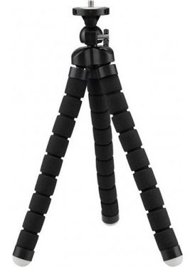 tefeng Sponge Footed Acrobatic Octopus Tripod 3 Legs 26 Cm  - Image 1