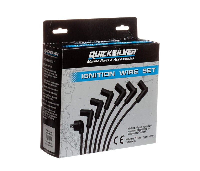 Quicksilver 816761Q16 Spark Plug Wire Kit - Image 4