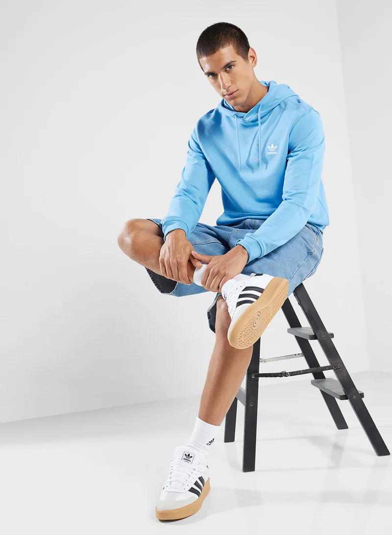 adidas Originals Trefoil Essentail Hoodie