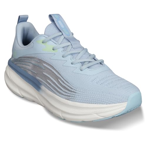 CULT Men Stormer Casual Shoes (CS704463UK8_Ice Blue_UK8) - Image 1