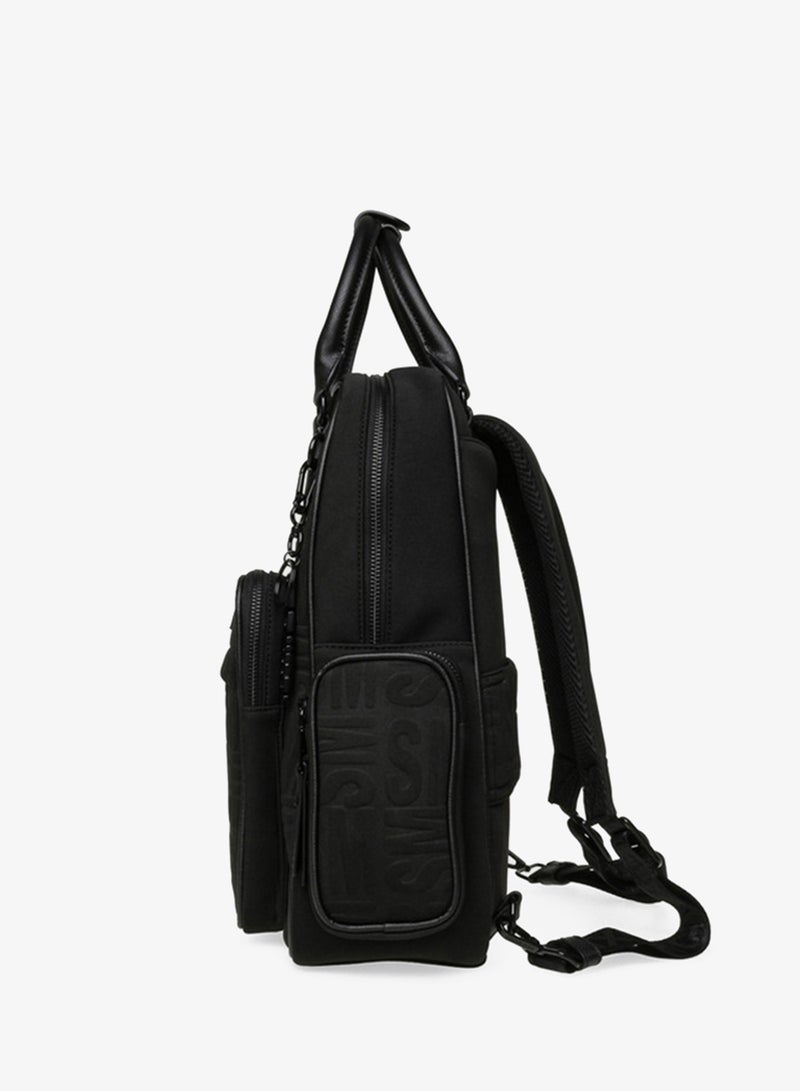 STEVE MADDEN Blayne Classic Zipper Backpack - Image 3