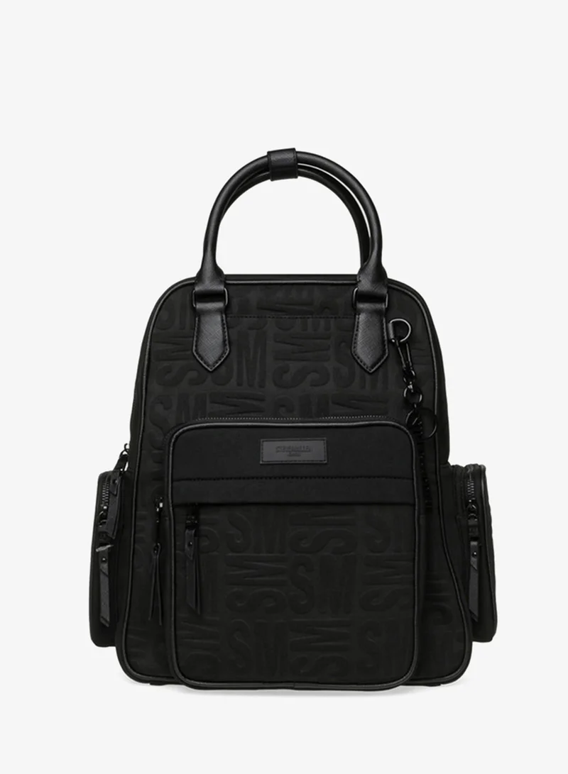STEVE MADDEN Blayne Classic Zipper Backpack