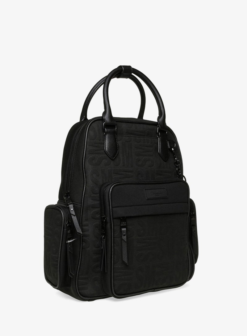 STEVE MADDEN Blayne Classic Zipper Backpack - Image 4