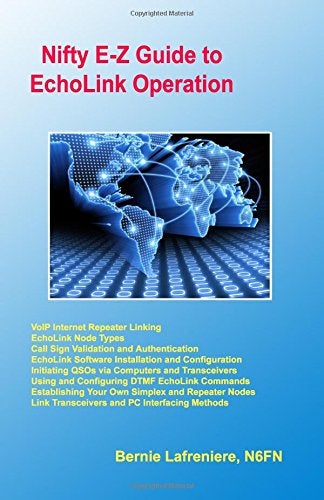 CREATESPACE Nifty E-Z Guide to EchoLink Operation - Image 2